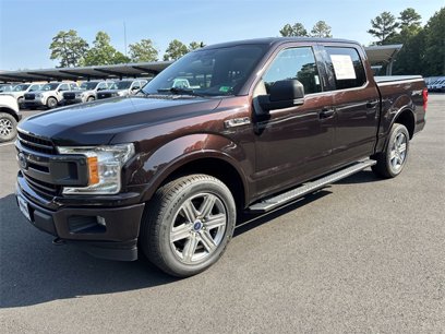 Certified 2019 Ford F150 XLT w/ Equipment Group 302A Luxury
