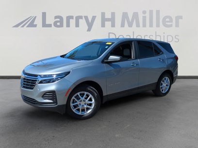 Used 2024 Chevrolet Equinox LS w/ LS Convenience Package