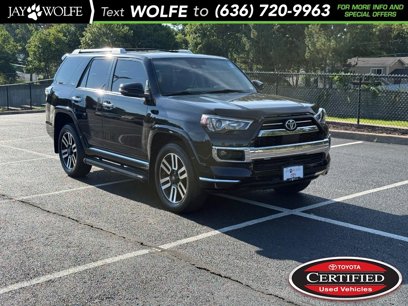 Certified 2022 Toyota 4Runner Limited