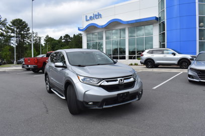 Certified 2018 Honda CR-V EX-L