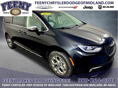 Used 2022 Chrysler Pacifica Limited
