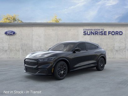 New 2025 Ford Mustang Mach-E Premium