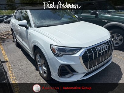 Used 2022 Audi Q3 2.0T Premium Plus