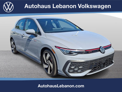 New 2025 Volkswagen GTI S