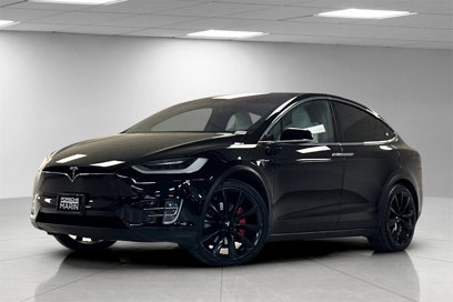 Used 2020 Tesla Model X Performance