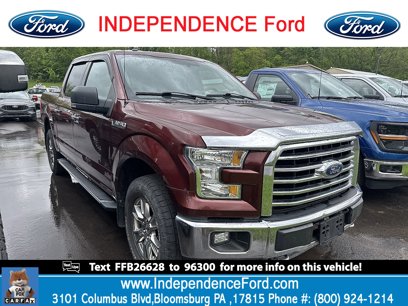Used 2015 Ford F150 XLT