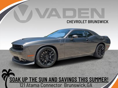 Used 2023 Dodge Challenger R/T Scat Pack w/ T/A Package