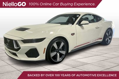 Used 2025 Ford Mustang GT Premium w/ 60th Anniversary Package