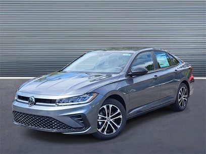 New 2025 Volkswagen Jetta Sport