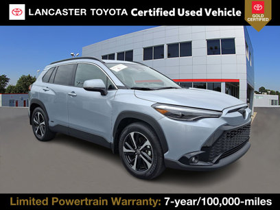 Certified 2024 Toyota Corolla Cross XSE