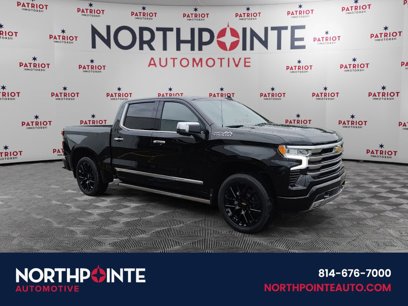 New 2025 Chevrolet Silverado 1500 High Country