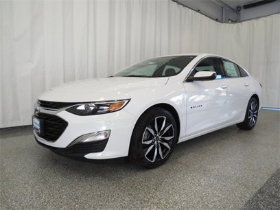 New 2024 Chevrolet Malibu RS