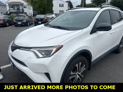 Used 2018 Toyota RAV4 LE