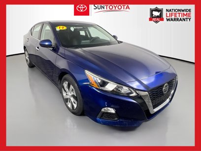 Used 2019 Nissan Altima 2.5 S