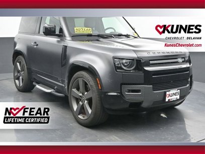 Used 2023 Land Rover Defender 90 V8