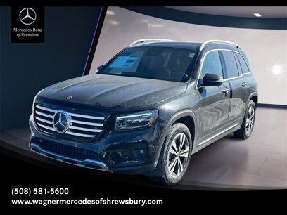 New 2025 Mercedes-Benz GLB 250 4MATIC