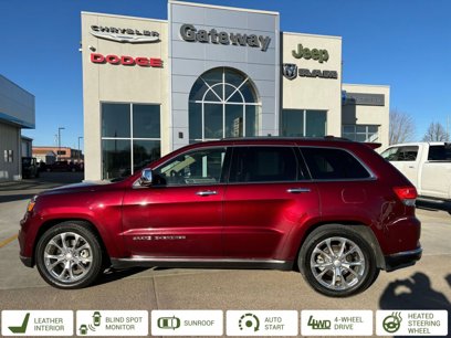 Used 2020 Jeep Grand Cherokee Summit