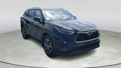 Used 2022 Toyota Highlander Bronze Edition