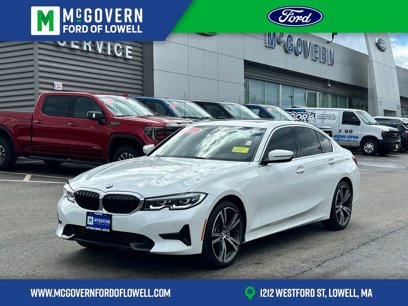 Used 2022 BMW 330i xDrive Sedan w/ Premium Package 2
