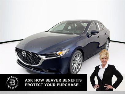 New 2025 MAZDA MAZDA3 s