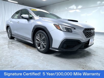 Used 2022 Subaru WRX