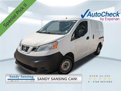 Used 2018 Nissan NV200 S w/ Cruise Control Package