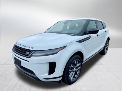 New 2026 Land Rover Range Rover Evoque S