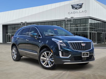 New 2025 Cadillac XT5 Premium Luxury w/ Technology Package