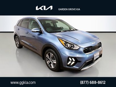 Certified 2022 Kia Niro EX Premium