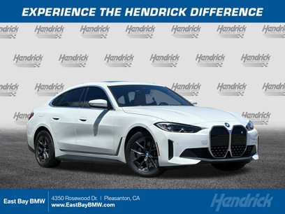 Certified 2023 BMW i4 eDrive35 w/ Premium Package