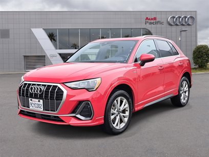 Used 2022 Audi Q3 2.0T Premium