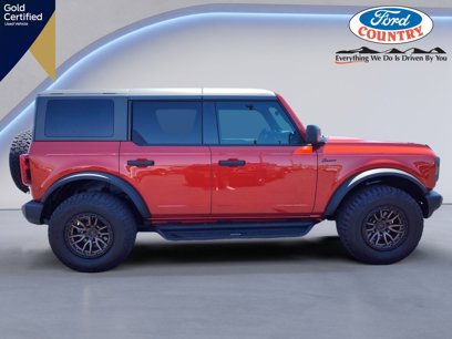 Certified 2023 Ford Bronco Big Bend