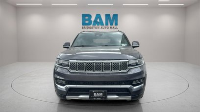 Used 2022 Jeep Grand Wagoneer Series II w/ Convenience Group III