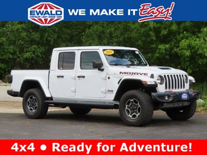 Used 2021 Jeep Gladiator Mojave