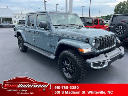 New 2025 Jeep Gladiator Sport