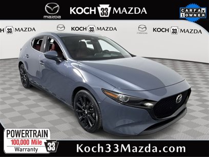 Used 2022 MAZDA MAZDA3 s