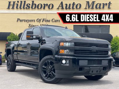 Used 2015 Chevrolet Silverado 2500 High Country w/ Duramax Plus Package
