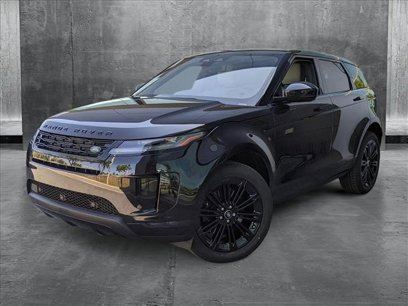 New 2026 Land Rover Range Rover Evoque S