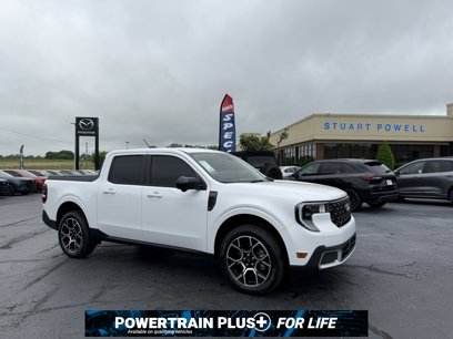Used 2025 Ford Maverick Lariat