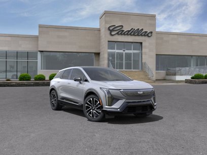 New 2025 Cadillac Optiq Sport 2