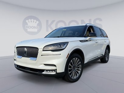 Used 2020 Lincoln Aviator Reserve w/ Equipment Group 201A