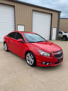 Used 2014 Chevrolet Cruze LTZ w/ RS Package
