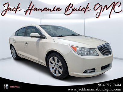 Used 2013 Buick LaCrosse Premium