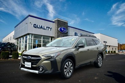 Used 2024 Subaru Outback Limited