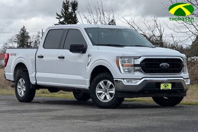 Used 2021 Ford F150 4x4 SuperCrew