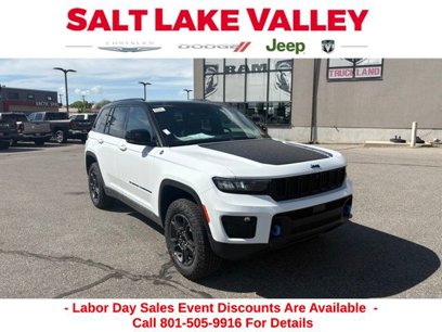 New 2025 Jeep Grand Cherokee Trailhawk