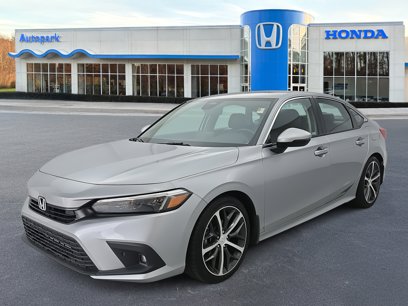 Certified 2024 Honda Civic Touring