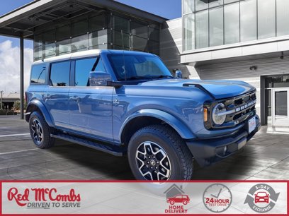 Used 2024 Ford Bronco Outer Banks