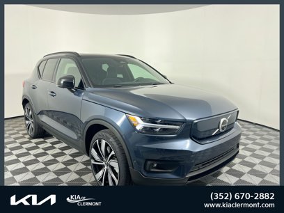 Used 2022 Volvo XC40 P8 Recharge Ultimate