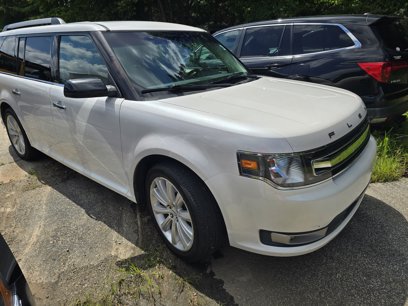 Used 2018 Ford Flex SEL w/ Equipment Group 202A